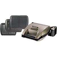 Los mejores  - Lagrange 019622 Premium - Máquina para hacer gofres- barquillos y sándwiches